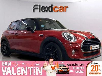 Usado Mini Cooper 136 CV (100 kW) 2019 Rojo Utilitario