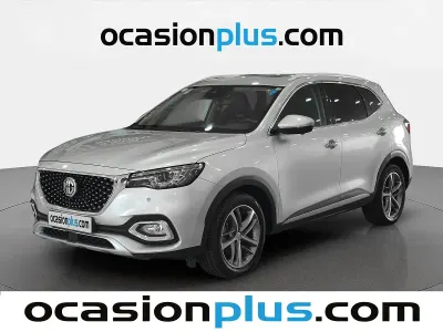 Usado MG HS Luxury 162 CV (119 kW) 2023 Blanco SUV