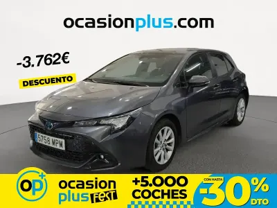 Usado Toyota Corolla