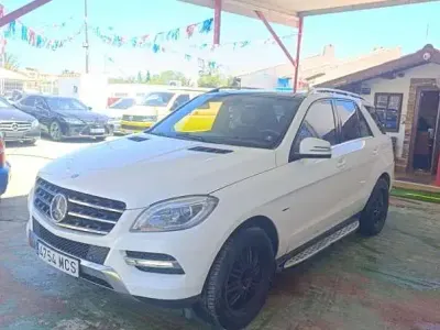 Usado Mercedes ML350