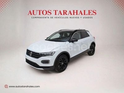 Blanco Usado 2018 VW T-Roc Advance SUV | 16.590 € (Precio justo)