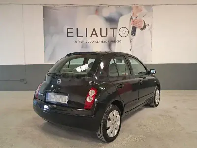 Usado Nissan Micra