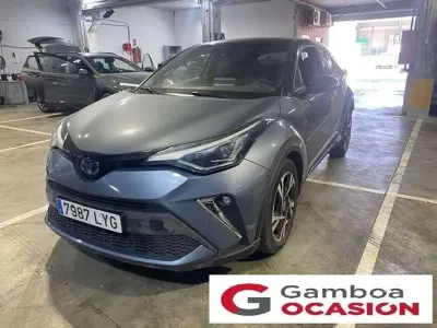 Usado Toyota C-HR