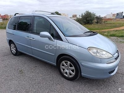 Peugeot 807