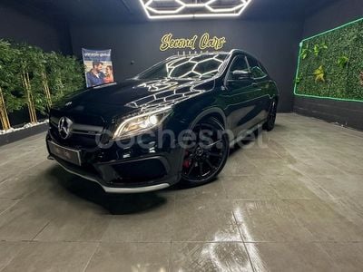 Mercedes GLA45 AMG