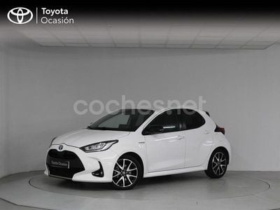 Toyota Yaris Hybrid