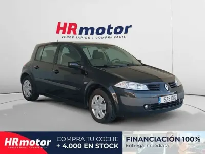 Usado Renault Mégane II
