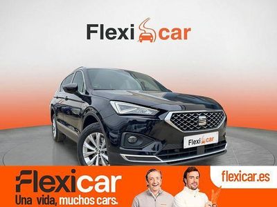Negro Usado 2019 Seat Tarraco XCELLENCE SUV | 26.890 € (Precio justo)