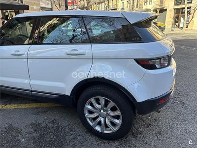 Usado Land Rover Range Rover evoque Pure 150 CV (110 kW) 2015 Blanco SUV