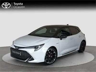 Brugt Toyota Corolla