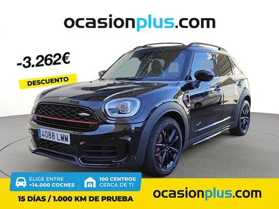 Mini John Cooper Works Countryman