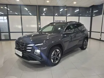 Usado Hyundai Tucson 215 CV (158 kW) 2025 SUV