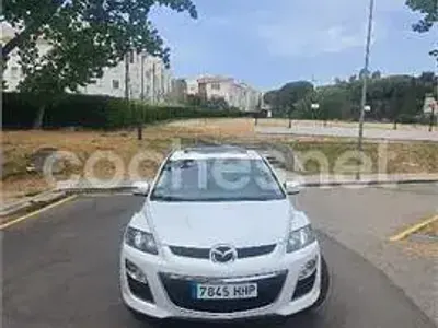 Usado Mazda CX-7