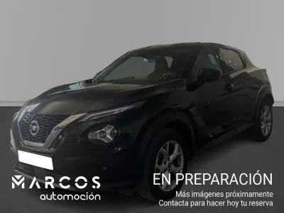 Usado Nissan Juke Acenta 117 CV (86 kW) 2022 SUV