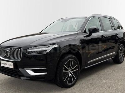 Usado Volvo XC90 Inscription 390 CV (286 kW) 2021 Negro SUV
