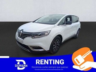 usado Renault Espace Intens Blue dCi 118 kW (160CV) EDC