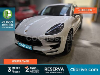 Porsche Macan GTS
