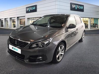 usado Peugeot 308 5p PureTech 110 S&S 6 Vel. MAN Allure