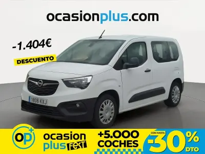 Brugt Opel Combo