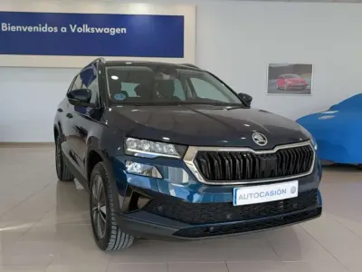 Usado Skoda Karoq Ambition 150 CV (110 kW) 2022 SUV