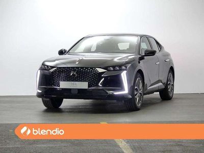 Negro Usado 2023 DS Automobiles DS4 Trocadero Berlina | 35.778 €