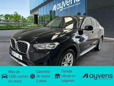 Occasion BMW X4 xLine 190 PK (139 kW) 2022 Zwart SUV
