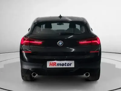 Usado BMW X2 Advantage 150 CV (110 kW) 2022 Negro SUV