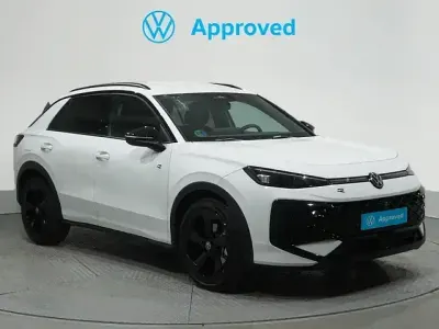 Nuevo VW T-Roc Edition 150 CV (110 kW) 2026 Blanco SUV
