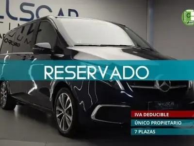 Usado Mercedes V300