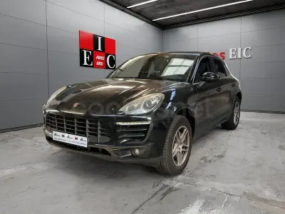 Usado Porsche Macan 258 CV (189 kW) 2016 Negro SUV