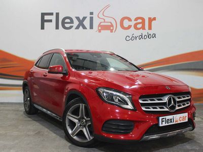 usado Mercedes GLA200 Clase GLAd Diésel en Flexicar Córdoba 2