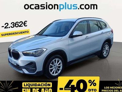 Plateado Usado 2019 BMW X1 SUV | 18.355 € (Buen precio)