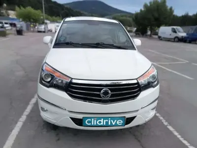 Usado SsangYong Rodius