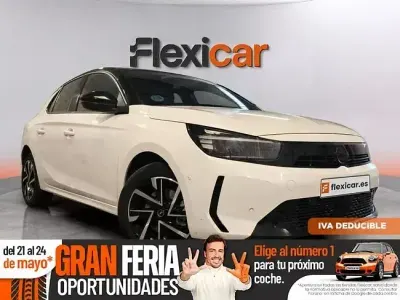 Usado Opel Corsa 100 CV (73 kW) 2024 Blanco Utilitario