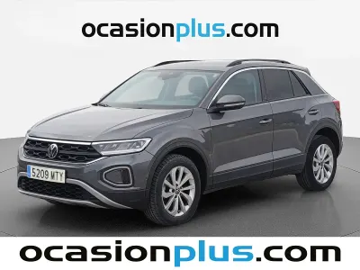 Usado VW T-Roc