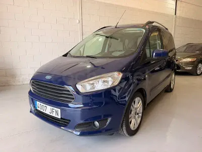 Usado Ford Tourneo Courier
