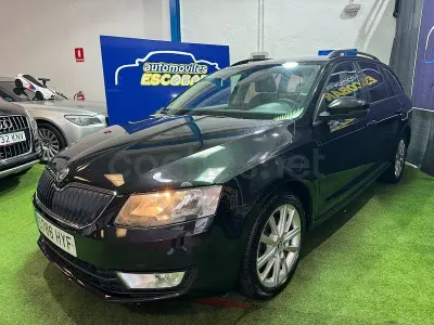 Usado Skoda Octavia
