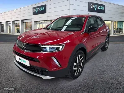 Usado Opel Mokka Business Elegance 130 CV (95 kW) 2022 Rojo SUV