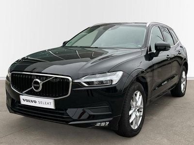 Usado Volvo XC60 Business Edition 190 CV (139 kW) 2020 Negro SUV