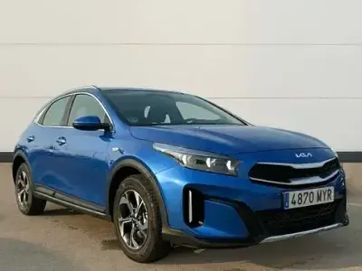 Usado Kia XCeed 100 CV (73 kW) 2025 Azul SUV