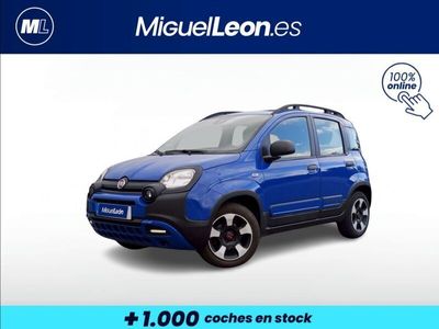 usado Fiat Panda Cross 1.2 City 51kW (69CV) 4x2