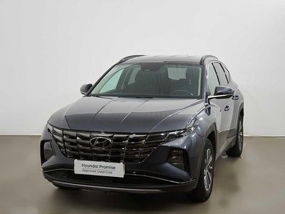 Usado Hyundai Tucson 150 CV (110 kW) 2021 SUV