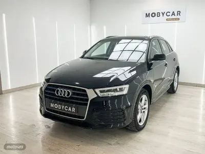 Usado Audi Q3 Attraction 150 CV (110 kW) 2018 Blanco SUV