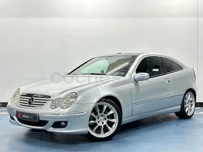 Usado Mercedes C220