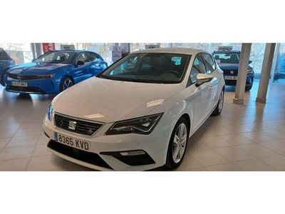 usado Seat Leon 1.4 TSI S&S FR 125