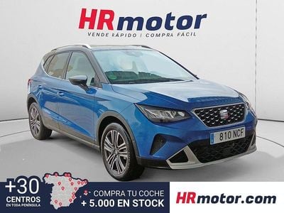 Azul Usado 2025 Seat Arona Xperience SUV | 20.650 € (Precio justo)