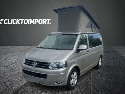 Usado VW California Comfortline 140 CV (102 kW) 2015 Gris / plata Van