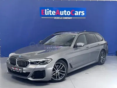 Usado BMW 520
