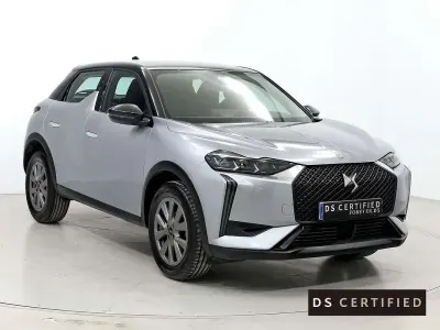 Usado DS Automobiles DS3 Crossback Bastille 101 CV (74 kW) 2023 Gris SUV