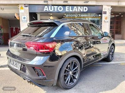 Negro Usado 2020 VW T-Roc R SUV | 35.900 € (Caro)
